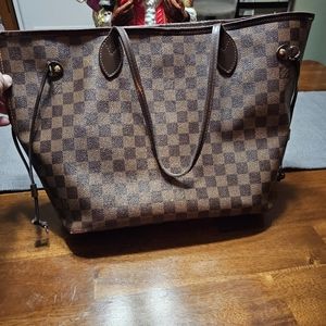 Louis Vuitton Neverfull MM